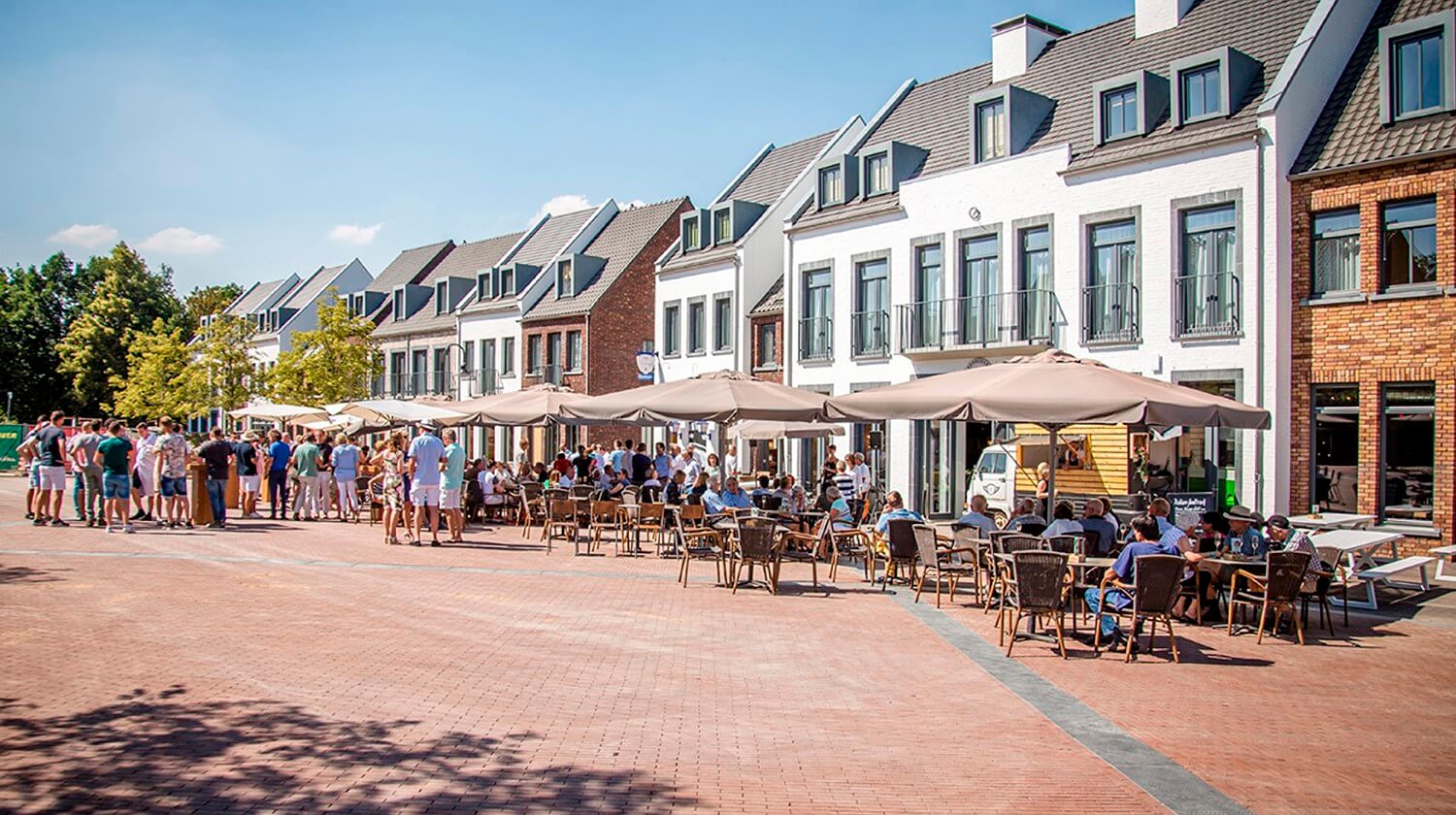 Resort Dousberg Maastricht
