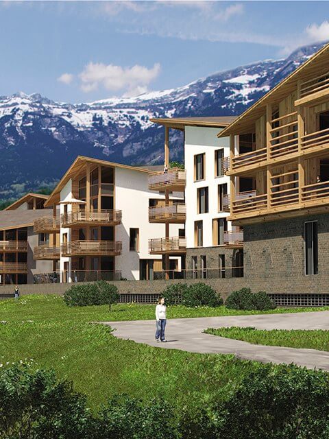 Resort Brienzersee Zwitserland